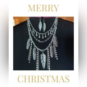 Shyanna Twain jewelry set